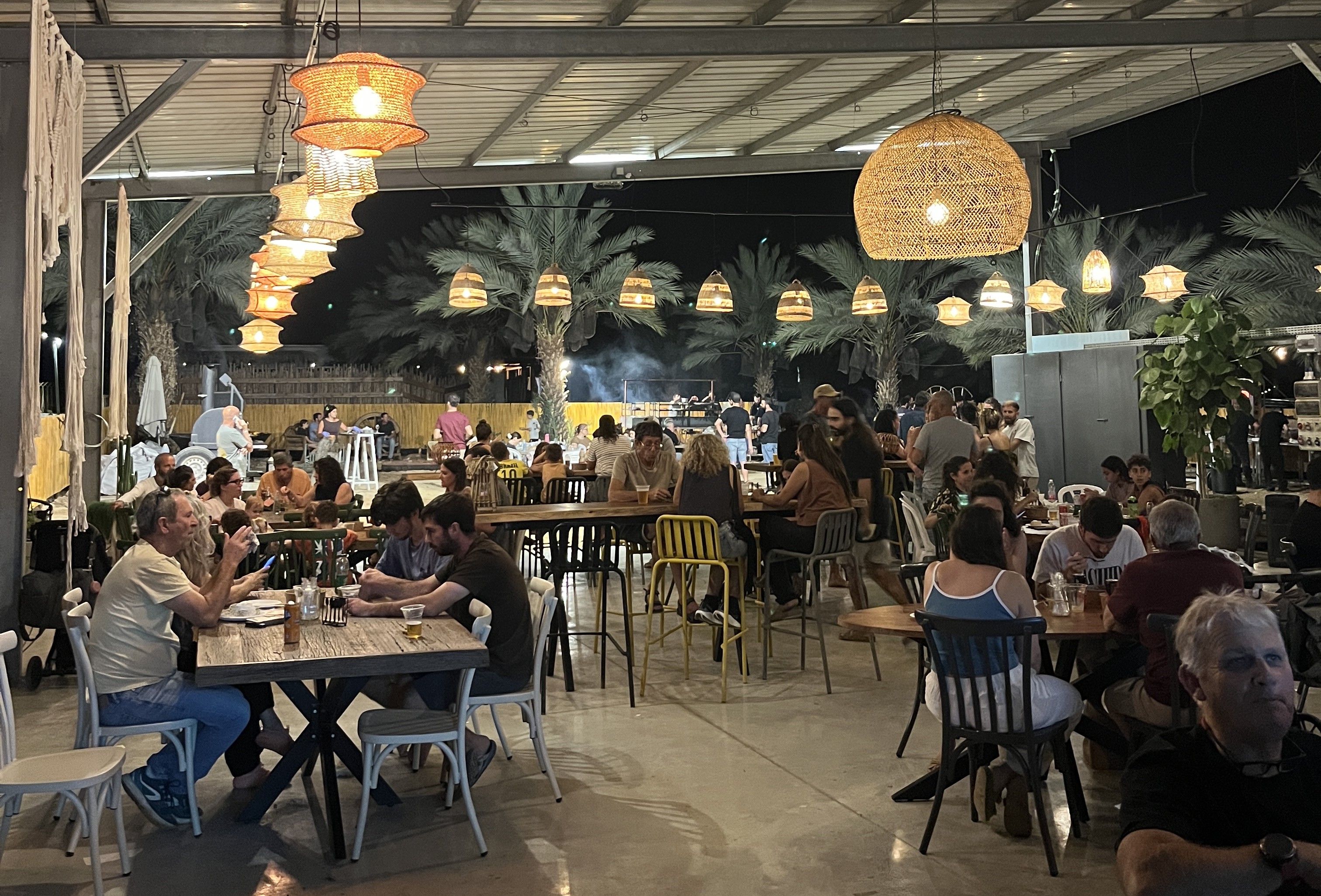 Route90-Wild Grilled יריב איתני צופר