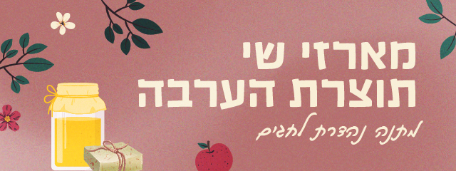 מארזי חגים כותרת למובייל