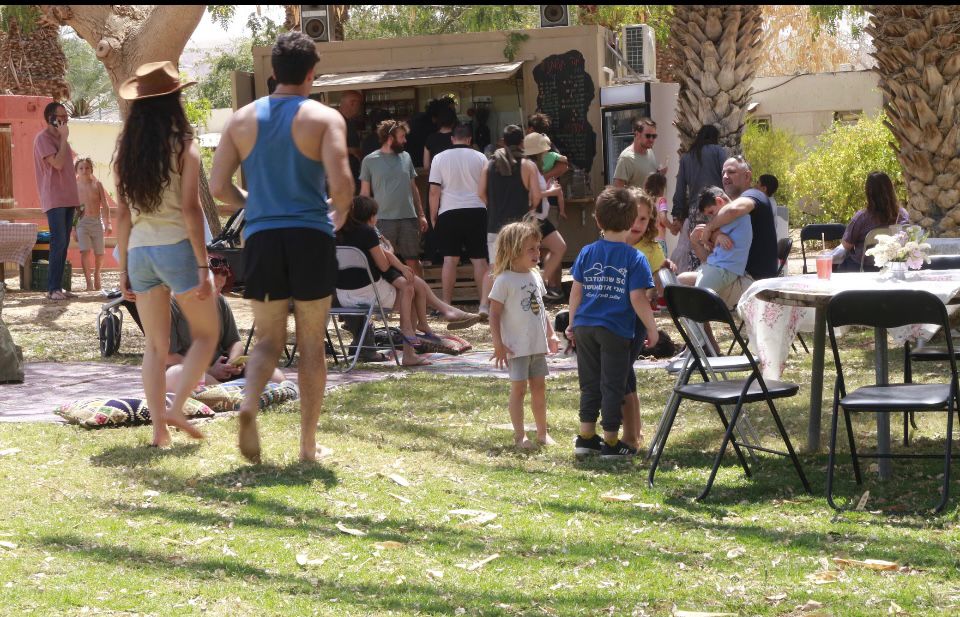 עגלת קפה פארן
