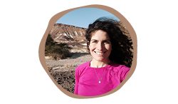 מרים הירשברג- עקבות המדבר